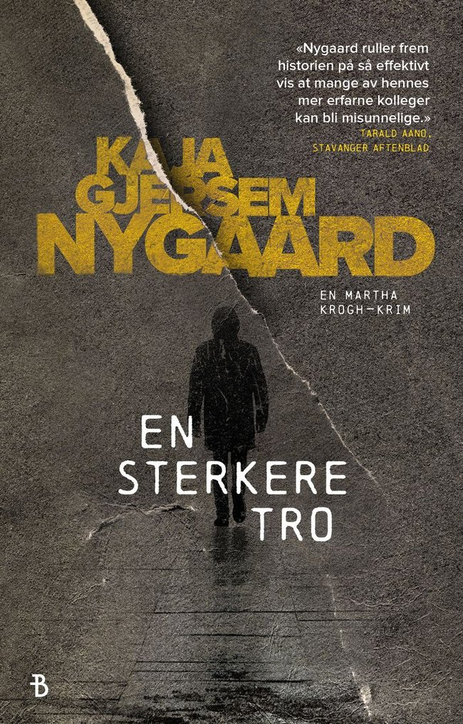Omslaget til En sterkere tro
